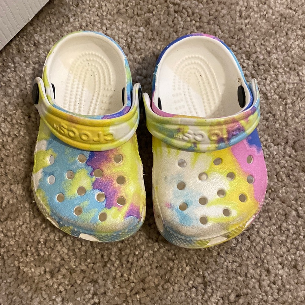 Baby Crocs